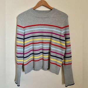 La Ligne X Target Stripe Sweater